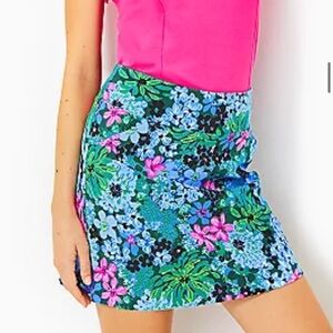 Lilly pulitzer luxletic skort
